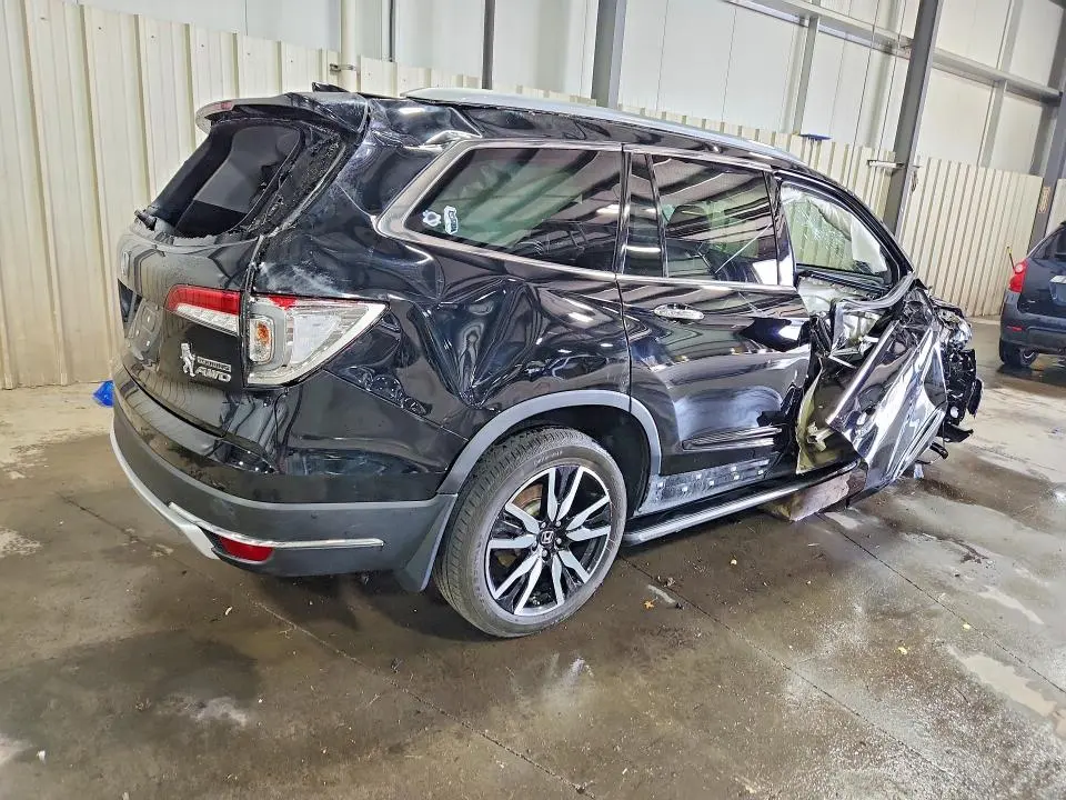 2022 HONDA PILOT TOURING  