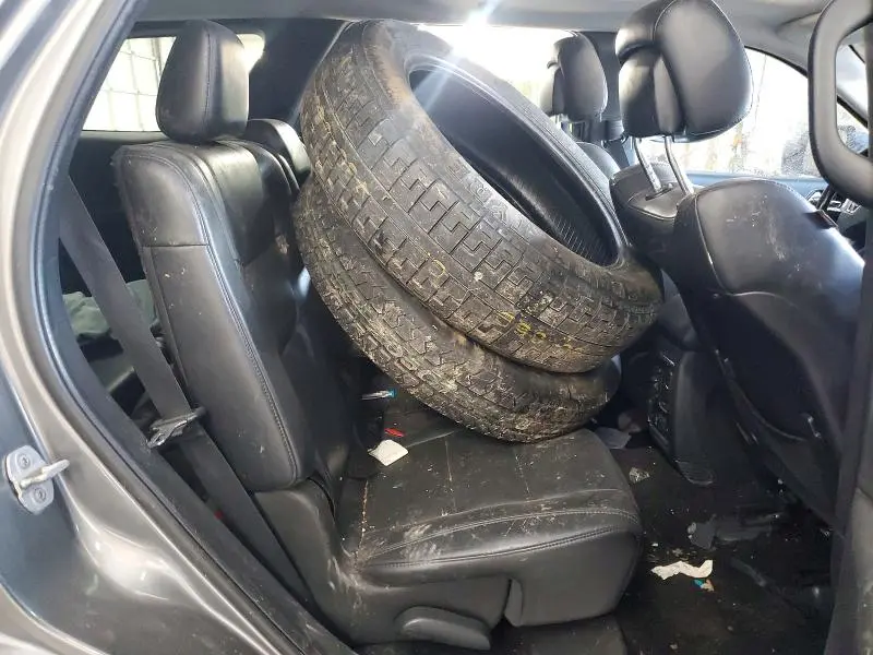 2011 DODGE DURANGO CITADEL  