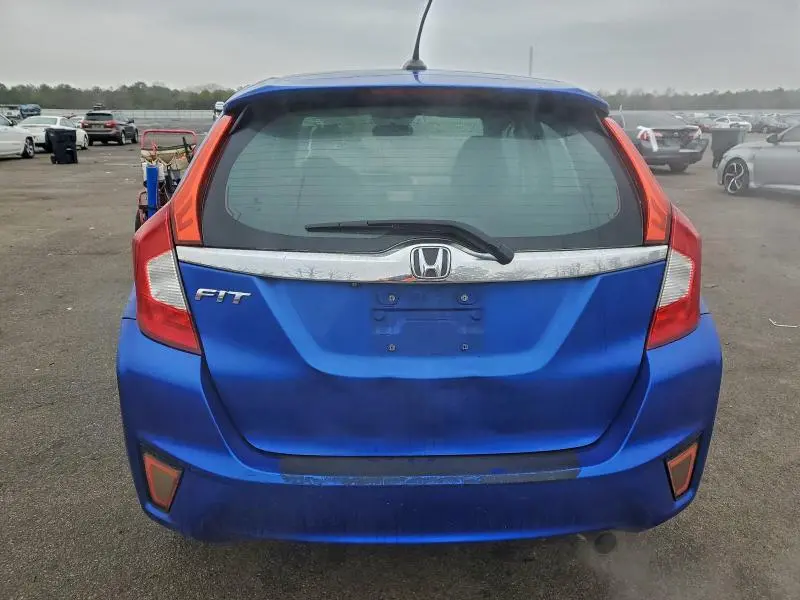 2017 HONDA FIT EX  