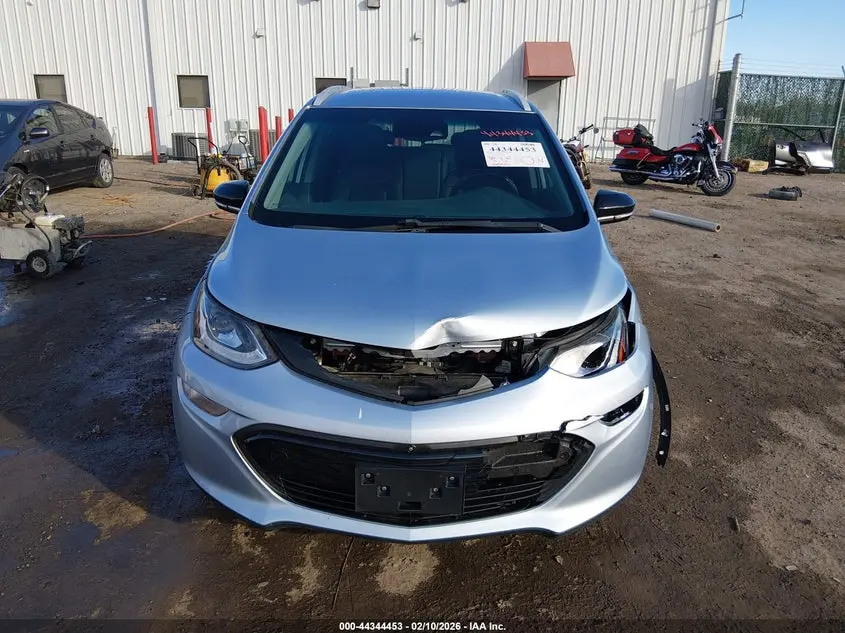 2017 CHEVROLET BOLT EV PREMIER