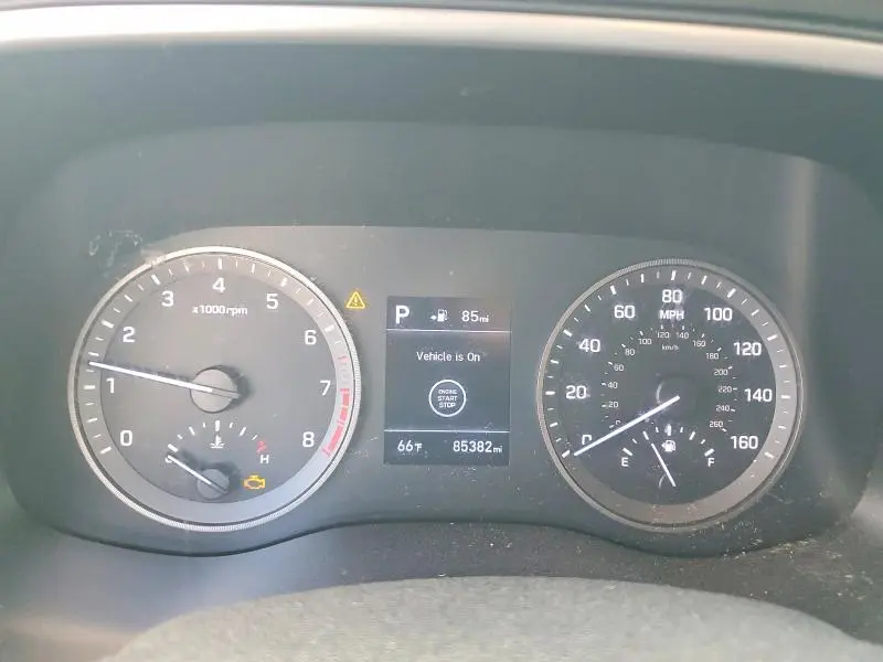 2019 HYUNDAI TUCSON VALUE  