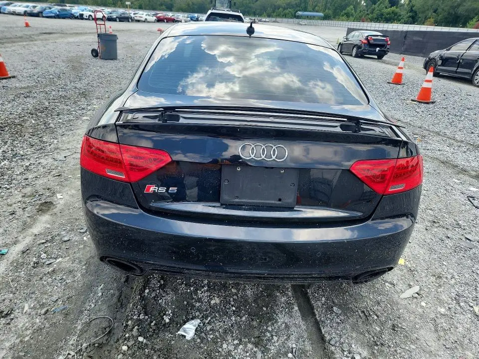 2015 AUDI RS5   