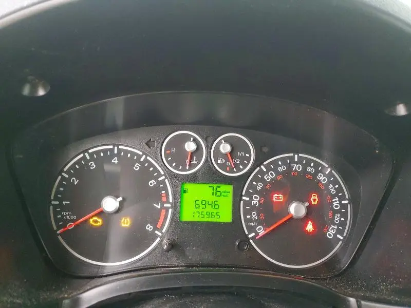 2013 FORD TRANSIT CONNECT XL  