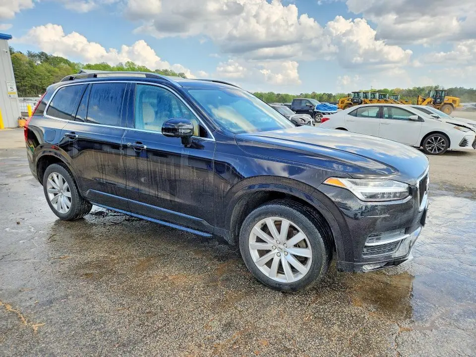 2016 VOLVO XC90 T6  
