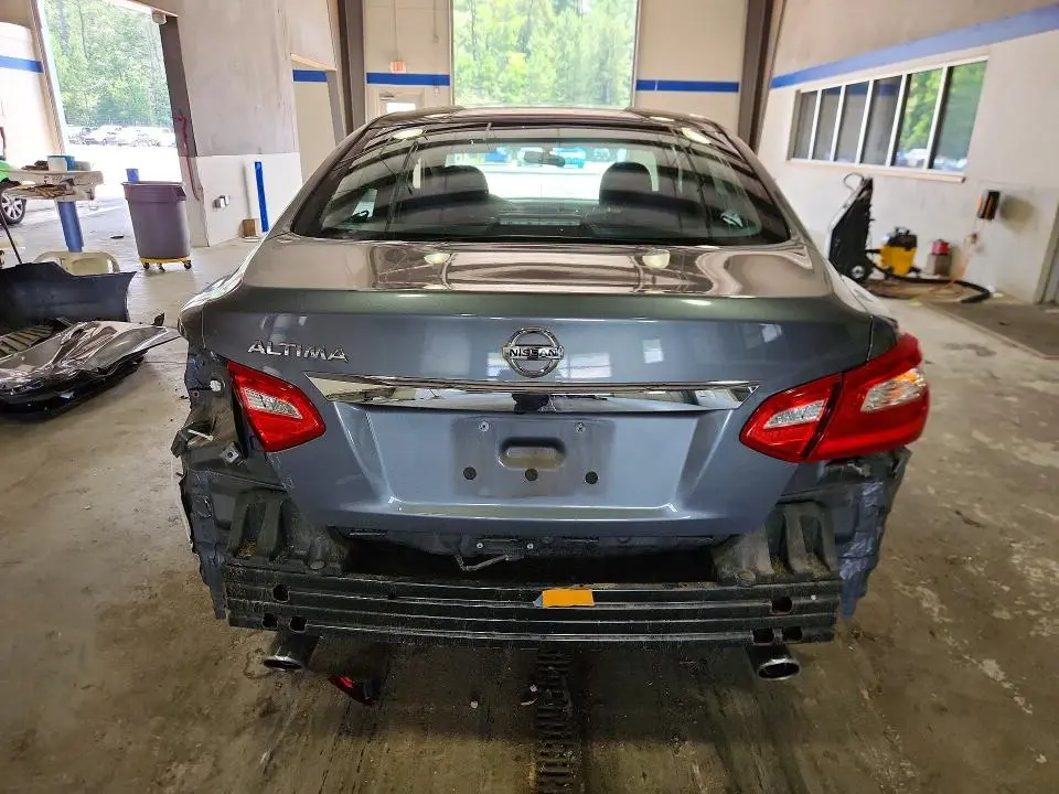 2017 NISSAN ALTIMA 2.5 S  