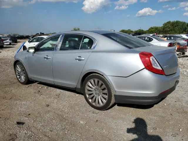 2013 LINCOLN MKS   