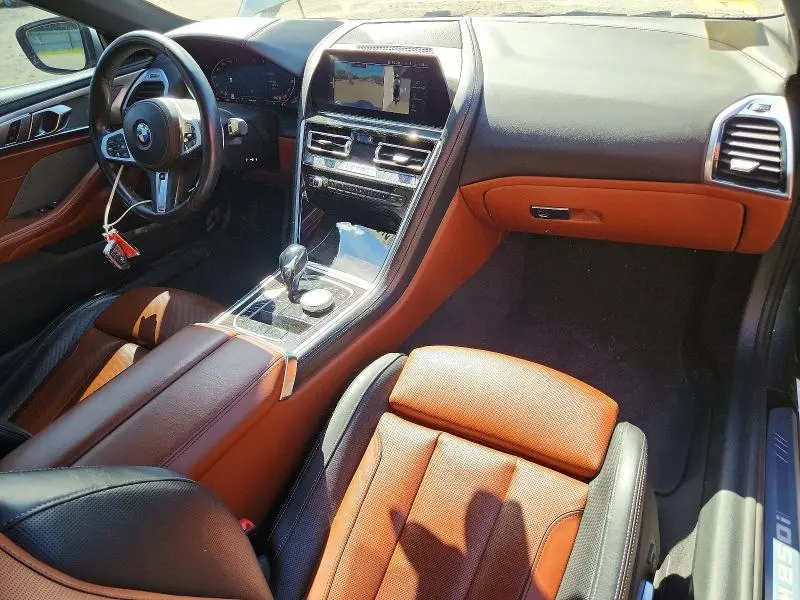 2021 BMW M850XI   