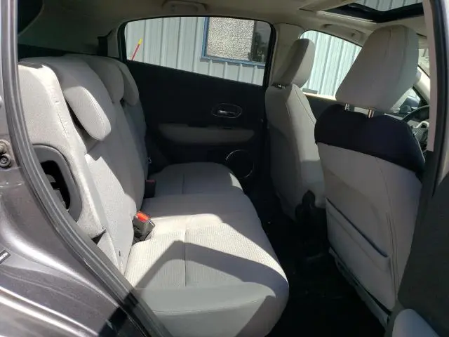 2019 HONDA HR-V EX  