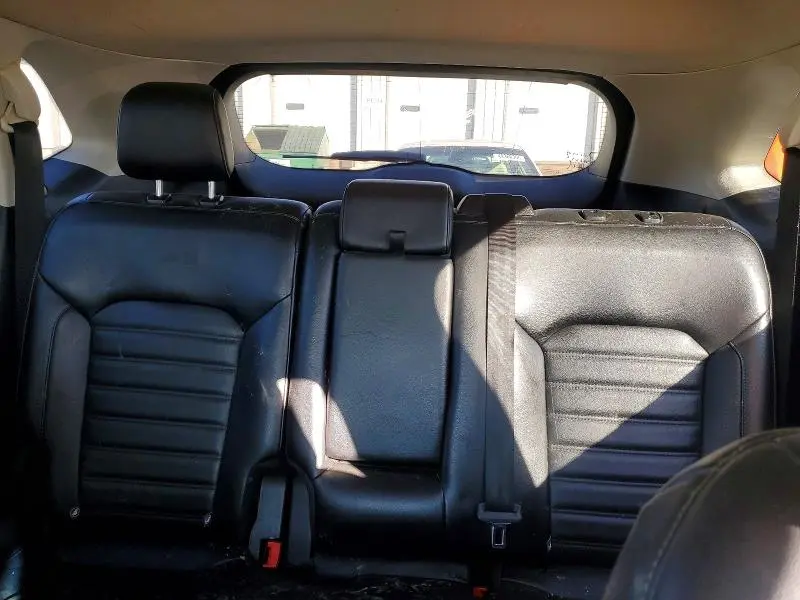 2019 FORD EDGE SEL  
