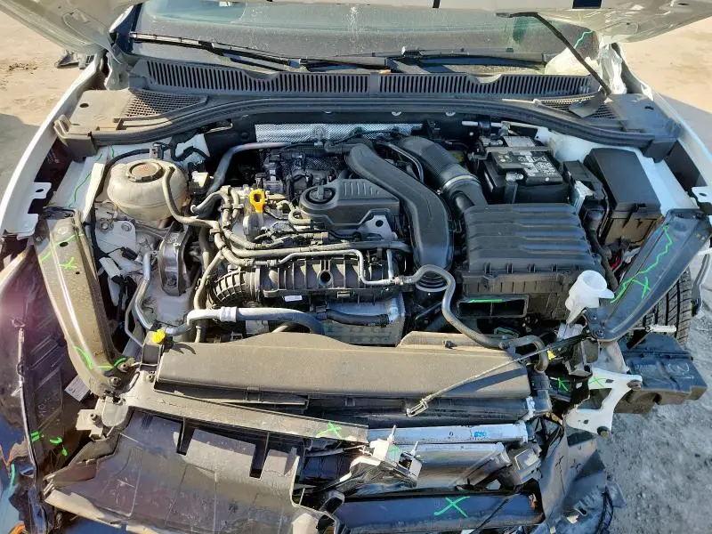 2024 VOLKSWAGEN JETTA SEL  