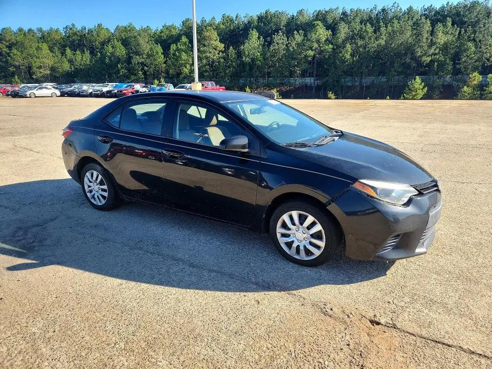 2014 TOYOTA COROLLA LE  