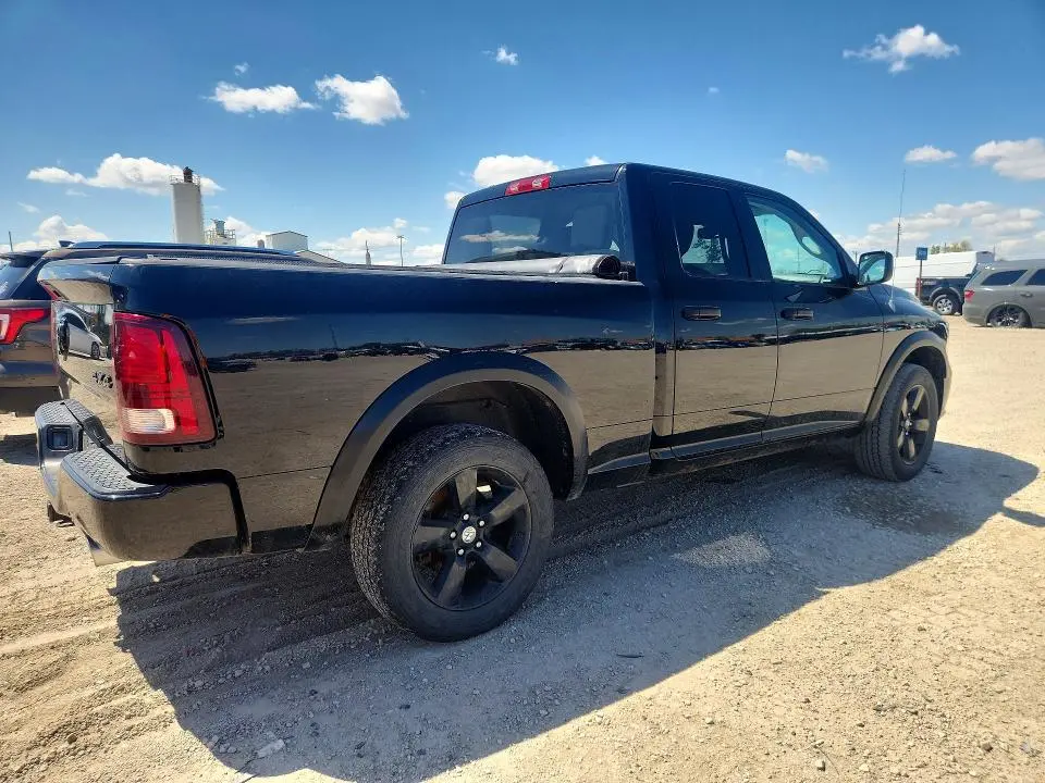 2013 RAM 1500 ST  