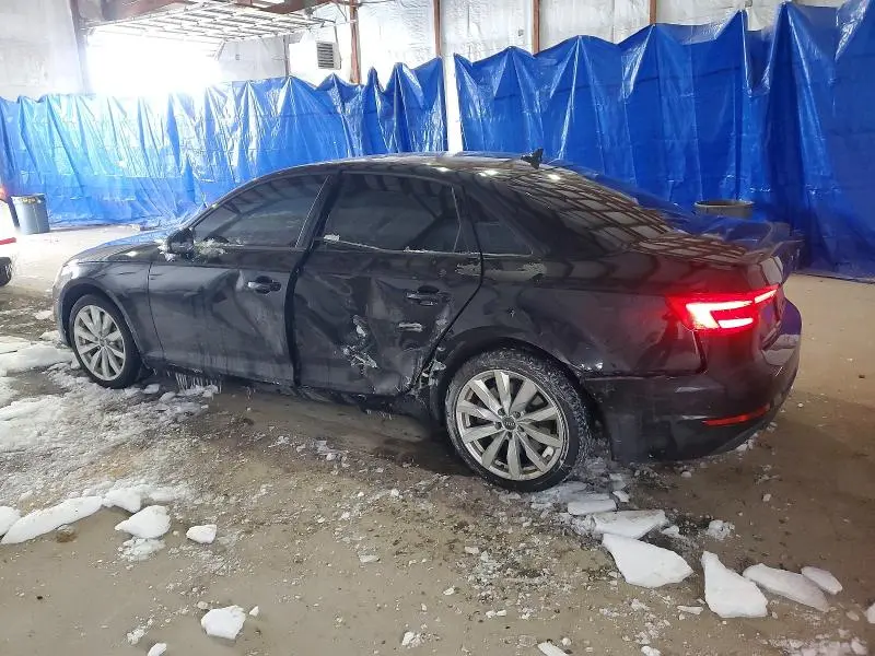 2017 AUDI A4 PREMIUM  