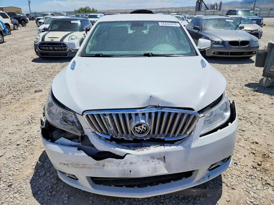 2012 BUICK LACROSSE PREMIUM  