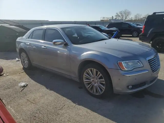 2011 CHRYSLER 300C   
