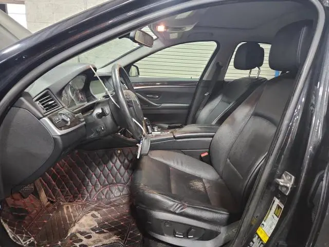 2012 BMW 535 XI