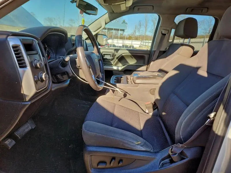 2014 CHEVROLET SILVERADO K1500 LT  