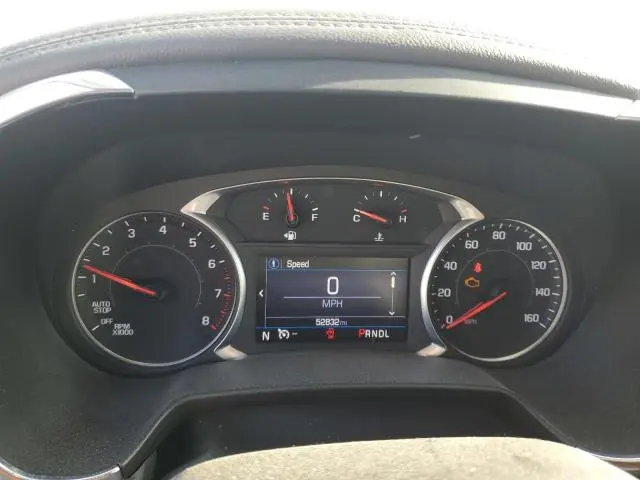 2021 CHEVROLET BLAZER 2LT  