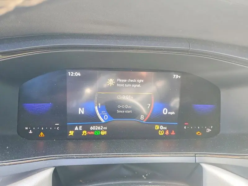 2023 VOLKSWAGEN TAOS SE  
