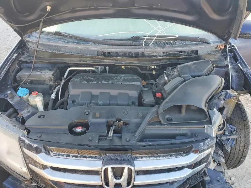 2015 HONDA ODYSSEY EX  