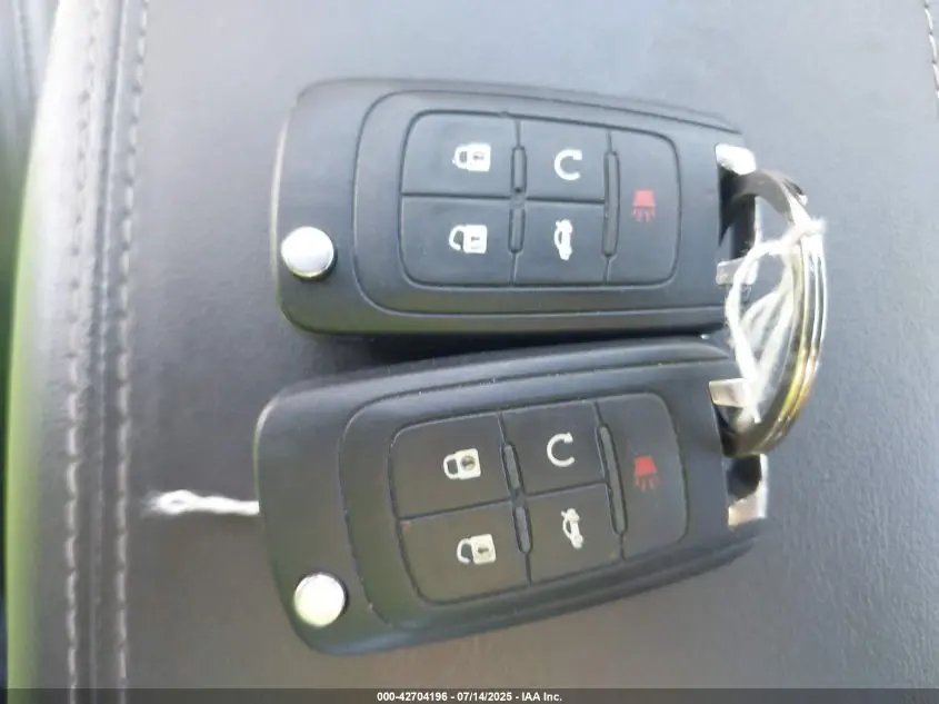 2014 BUICK LACROSSE LEATHER GROUP