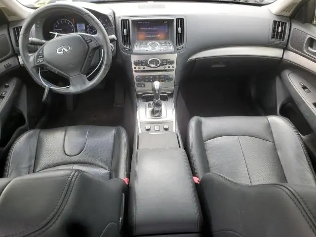 2013 INFINITI G37   