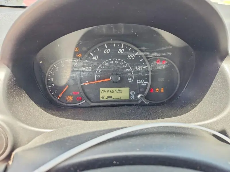 2018 MITSUBISHI MIRAGE ES  