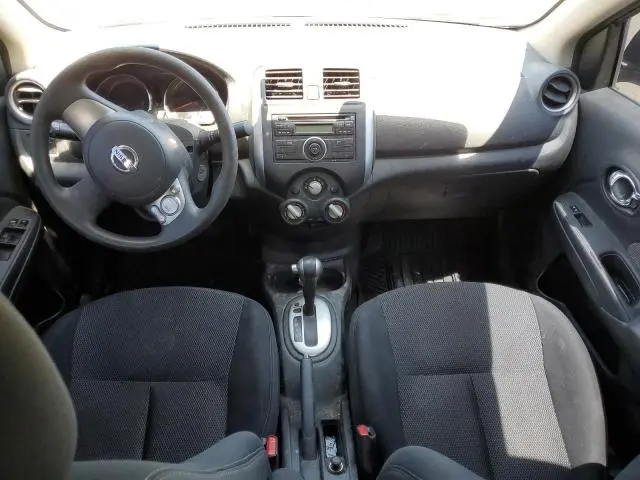2014 NISSAN VERSA S  