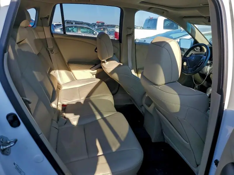 2015 ACURA RDX TECHNOLOGY  