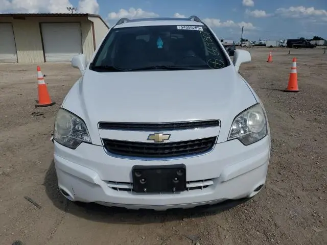 2014 CHEVROLET CAPTIVA LT