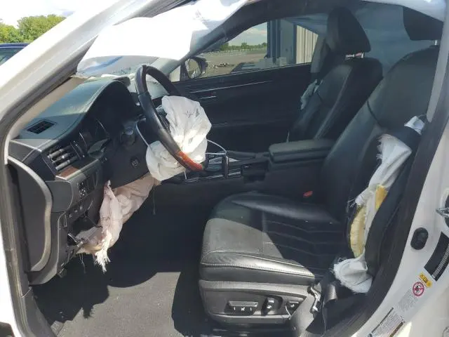 2018 LEXUS ES 350  