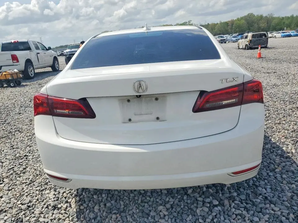 2016 ACURA TLX   