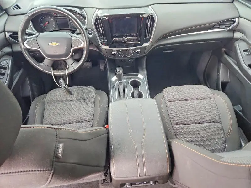 2020 CHEVROLET TRAVERSE LT  
