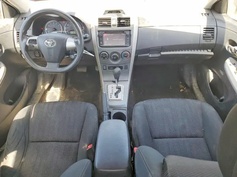 2013 TOYOTA COROLLA S  
