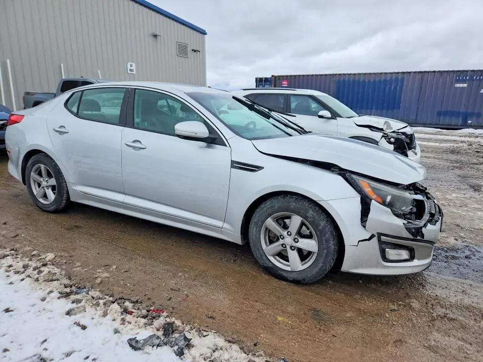 2014 KIA OPTIMA LX  