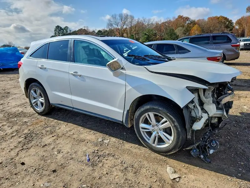 2014 ACURA RDX TECHNOLOGY  