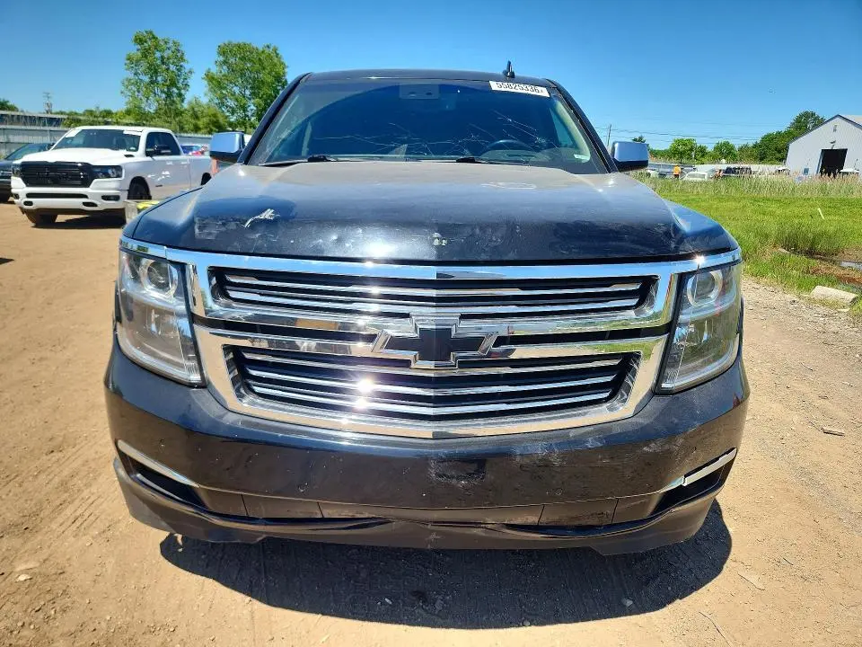 2017 CHEVROLET SUBURBAN K1500 PREMIER  