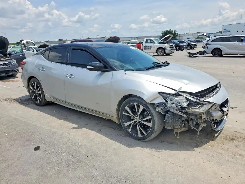 2016 NISSAN MAXIMA 3.5 SL  