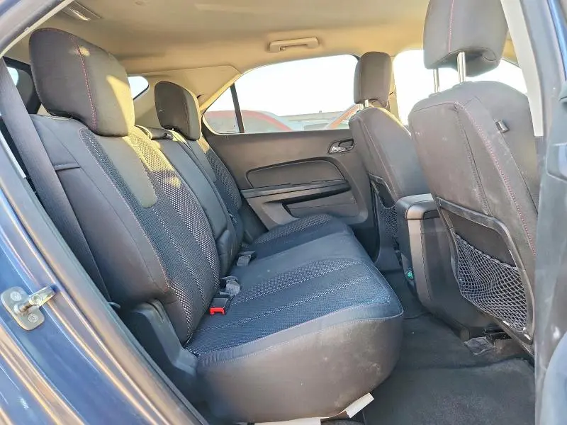2011 CHEVROLET EQUINOX LT  