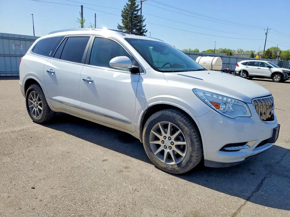 2016 BUICK ENCLAVE   