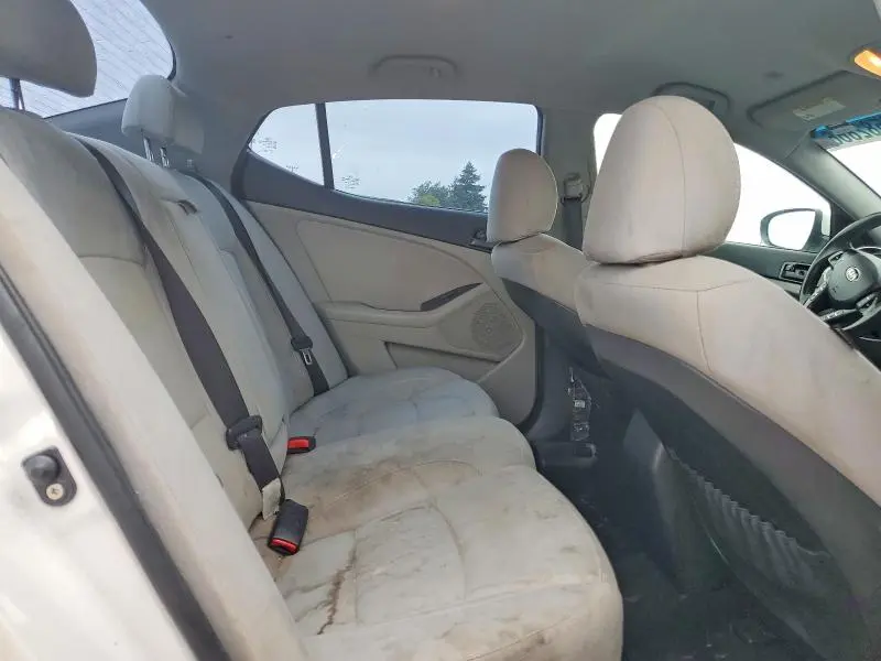 2013 KIA OPTIMA LX  