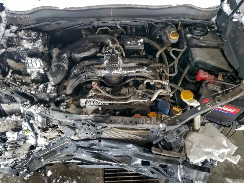 2018 SUBARU FORESTER 2.5I LIMITED  