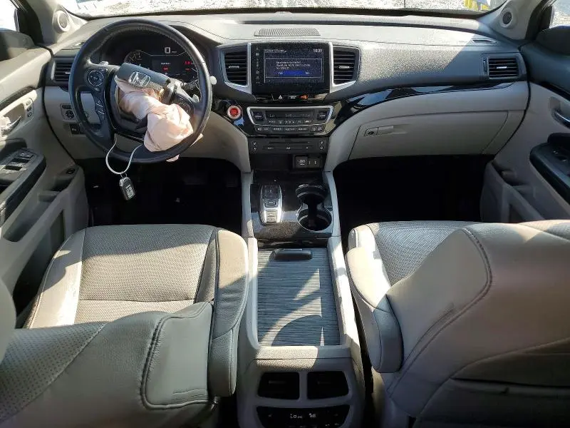 2016 HONDA PILOT ELITE  