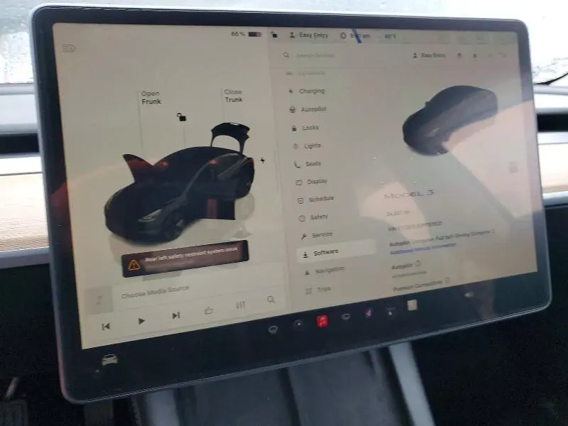2023 TESLA MODEL 3   