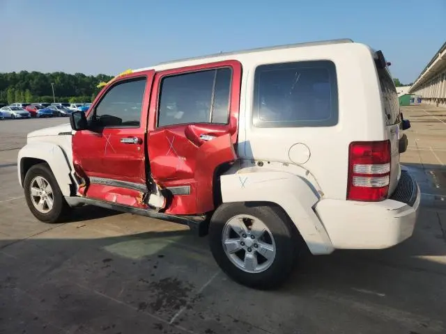 2012 JEEP LIBERTY SPORT