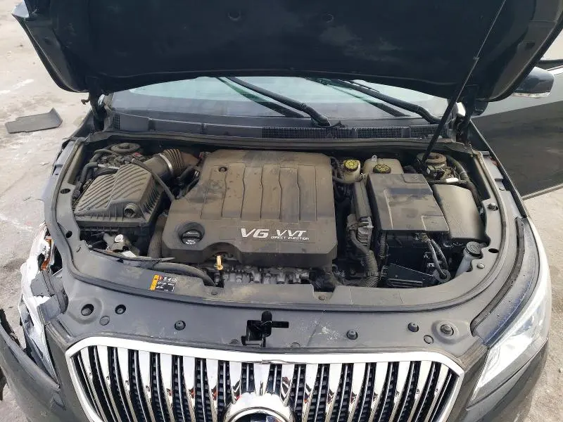 2015 BUICK LACROSSE PREMIUM  