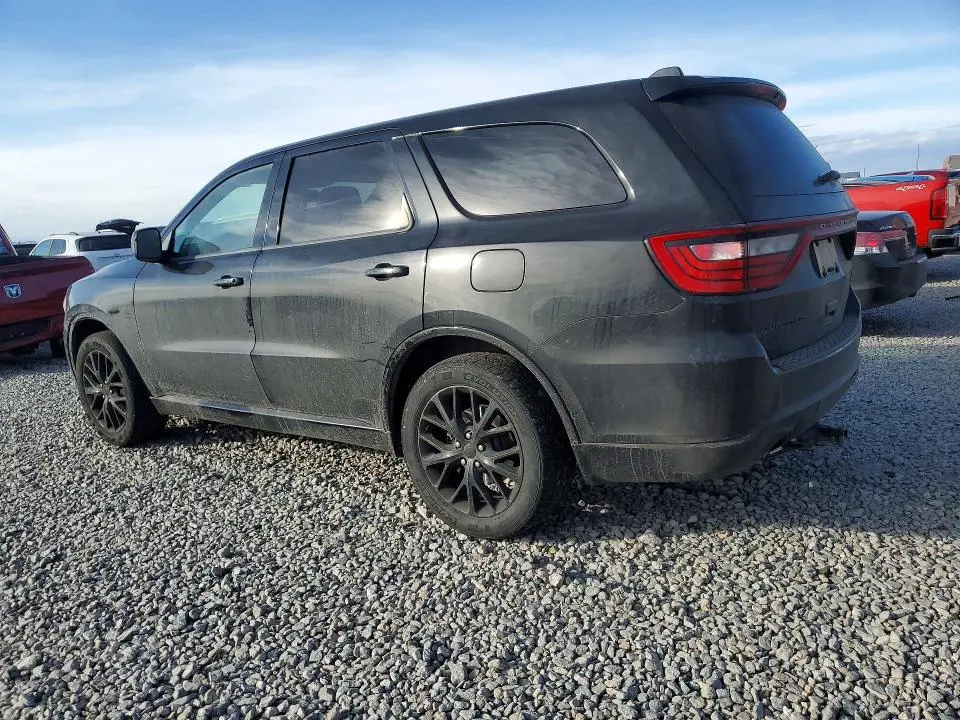 2015 DODGE DURANGO SXT  