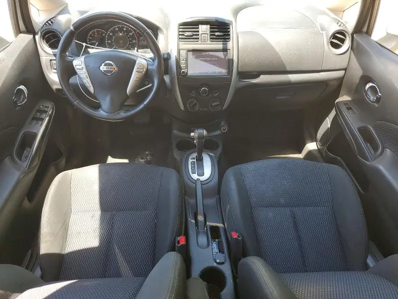 2019 NISSAN VERSA NOTE SV  