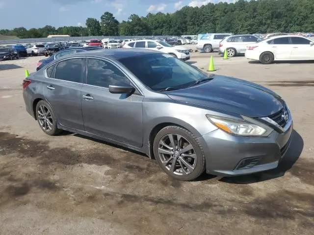 2018 NISSAN ALTIMA 2.5  