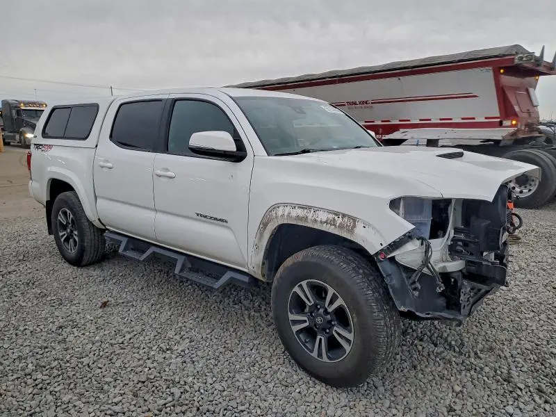 2019 TOYOTA TACOMA DOUBLE CAB  
